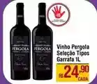 Max Atacadista Seleção - vinho pergola tipos oferta