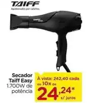 Carrefour Taiff - secador easy oferta