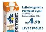 Sam's Club Parmalat - leite longa vida zymil oferta