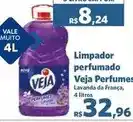 Sam's Club Veja - limpador perfumado oferta