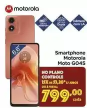 Carrefour Motorola - smartphone moto g04s oferta