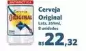 Sam's Club Antarctica - cerveja original oferta