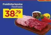 Carrefour Bovina - fraldinha bovina oferta