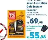 Sam's Club Solar - australian gold instant bronzer oferta