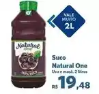 Sam's Club Natural one - suco oferta