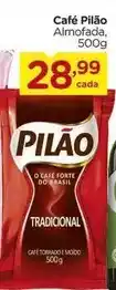 Carrefour Pilão - café oferta