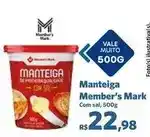 Sam's Club Vale - manteiga oferta