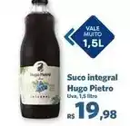 Sam's Club Hugo pietro - suco integral oferta