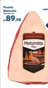 Sam's Club Maturatta - picanha oferta