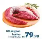 Sam's Club Bovino - filé-mignon bovino oferta