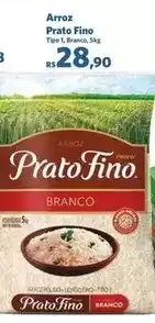 Sam's Club Prato fino - arroz oferta