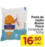 Carrefour Buona pesca - posta de cação oferta