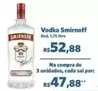 Sam's Club Smirnoff - vodka oferta