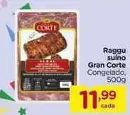 Carrefour Corte - raggu suíno oferta