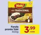 Carrefour Yoki - farofa pronta oferta