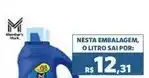 Sam's Club Nestlé - embalagem, o litro sai oferta