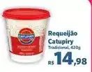 Sam's Club Catupiry - requeijão oferta