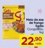 Carrefour Sadia - meio da asa de frango oferta