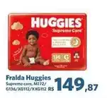 Sam's Club Huggies - fralda oferta