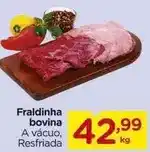 Carrefour Bovina - fraldinha bovina oferta