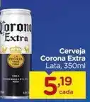 Carrefour Corona - cerveja extra oferta