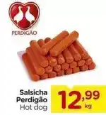 Carrefour Perdigão - salsicha oferta