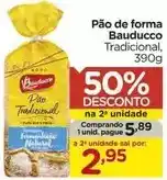 Carrefour Bauducco - pão de forma oferta