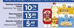 Carrefour Carrefour - ketchup oferta