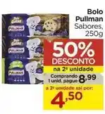 Carrefour Pullman - bolo oferta