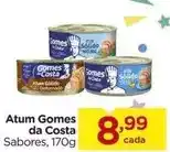 Carrefour Gomes da costa - atum oferta