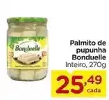 Carrefour Bonduelle - palmito de pupunha oferta