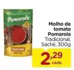 Carrefour Pomarola - molho de tomate oferta