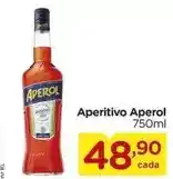 Carrefour Aperol - aperitivo oferta