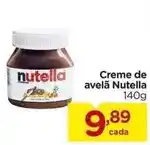 Carrefour Nutella - creme de avelã oferta