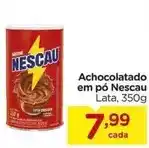 Carrefour Nescau - achocolatado em pó oferta