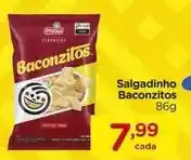 Carrefour Baconzitos - salgadinho oferta