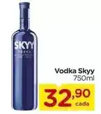 Carrefour Skyy - vodka oferta