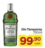 Carrefour Tanqueray - gin oferta