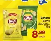 Carrefour Lay's - batata oferta