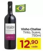 Carrefour Chalise - vinho oferta