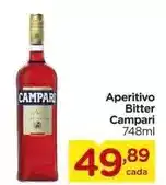 Carrefour Campari - aperitivo bitter oferta