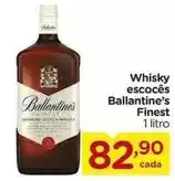 Carrefour Ballantine´s - whisky escoces finest oferta