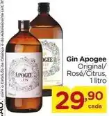 Carrefour Apogee - gin oferta