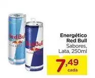 Carrefour Red bull - energético oferta