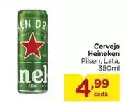 Carrefour Heineken - cerveja oferta