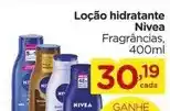 Carrefour Nivea - loção hidratante oferta