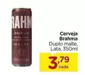 Carrefour Brahma - cerveja oferta