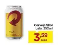 Carrefour Skol - cerveja oferta