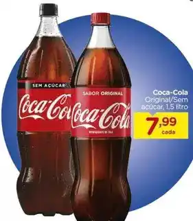 Carrefour Coca-cola - original oferta