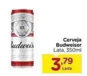 Carrefour Budweiser - cerveja oferta